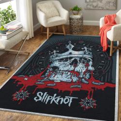 Slipknot Area Rug Music Ofd 1910125 Area Rug Living Room Carpet Rug Regtangle Carpet Floor Decor Home Decor