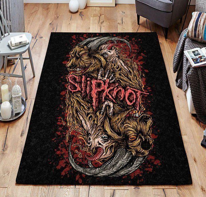 Slipknot Area Rug Music Ofd 19110110 Area Rug Living Room Carpet Rug Regtangle Carpet Floor Decor Home Decor