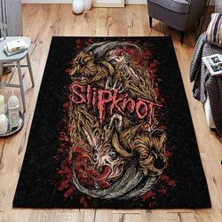 Slipknot Area Rug Music Ofd 19110110 Area Rug Living Room Carpet Rug Regtangle Carpet Floor Decor Home Decor