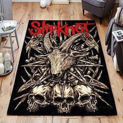 Slipknot Area Rug Music Ofd 191101111 Area Rug Living Room Carpet Rug Regtangle Carpet Floor Decor Home Decor
