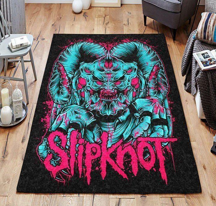 Slipknot Area Rug Music Ofd 191101112 Area Rug Living Room Carpet Rug Regtangle Carpet Floor Decor Home Decor