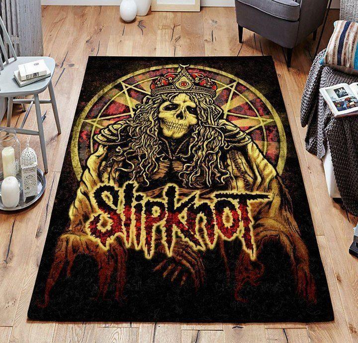 Slipknot Area Rug Music Ofd 191101113 Area Rug Living Room Carpet Rug Regtangle Carpet Floor Decor Home Decor