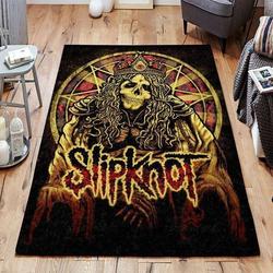 Slipknot Area Rug Music Ofd 191101113 Area Rug Living Room Carpet Rug Regtangle Carpet Floor Decor Home Decor