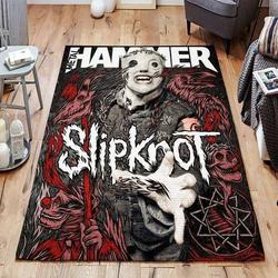 Slipknot Area Rug Music Ofd 191101115 Area Rug Living Room Carpet Rug Regtangle Carpet Floor Decor Home Decor