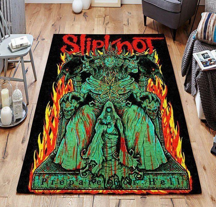 Slipknot Area Rug Music Ofd 191101118 Area Rug Living Room Carpet Rug Regtangle Carpet Floor Decor Home Decor