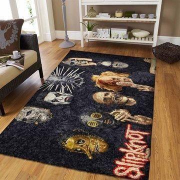 Slipknot Area Rug Music Ofd 1911012 Area Rug Living Room Carpet Rug Regtangle Carpet Floor Decor Home Decor