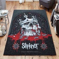 Slipknot Area Rug Music Ofd 1911015 Area Rug Living Room Carpet Rug Regtangle Carpet Floor Decor Home Decor