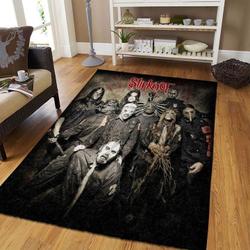 Slipknot Area Rug Music Rug Regtangle Carpet Floor Decor Home Decor V5625