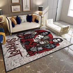 Slipknot Band Area Rug Living Room Rug Home Decor Music Ofd 1909081