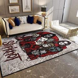 Slipknot Band Area Rug Music Ofd 1909081 Area Rug Living Room Carpet Rug Regtangle Carpet Floor Decor Home Decor