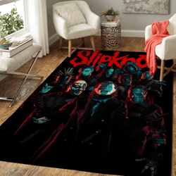 Slipknot Music Art For Fans Area Rug Living Room Carpet Rug Regtangle Carpet Floor Decor Home Decor V11297