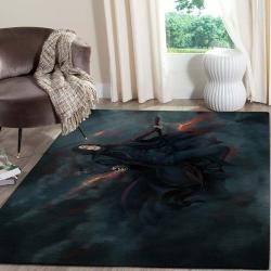Snape Fn181004 Harry Potter Area Rug Floor Decor Living Room Area Rug Home Decor