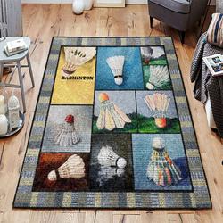 Snoopy Area Rug Living Room Rug Home Decor Carpet