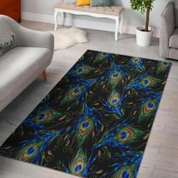 Snoopy Area Rug Living Room Rug Home Decor Disney Movie Ofd 02116