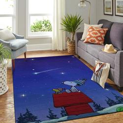 Snoopy Area Rugs The Charlie Brown And Snoopy Show Floor Home Decor Rcdd81F31804 Rug Regtangle Carpet Floor Decor Home Decor