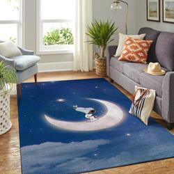Snoopy Area Rugs The Charlie Brown And Snoopy Show Floor Home Decor Rcdd81F32119 Rug Regtangle Carpet Floor Decor Home Decor