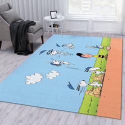 Snoopy Dog 16 Area Rug Living Room And Bed Room Rug Rug Regtangle Carpet Floor Decor Home Decor