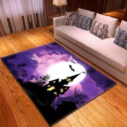 Snoopy Flying Area Rug Living Room Rug Home Decor Carpet