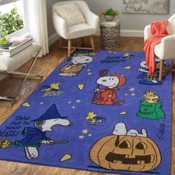 Snoopy Rug Christmas Carpet Sn11 Rug Regtangle Carpet Floor Decor Home Decor