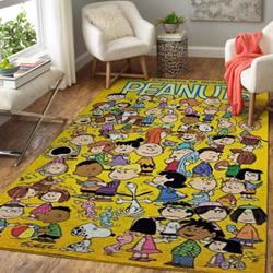 Snoopy Rug Christmas Carpet Sn12 Rug Regtangle Carpet Floor Decor Home Decor