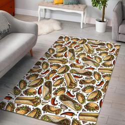 Snowman 1 Dhcdhc Ld1610 Rug Living Room Rug Home Decor