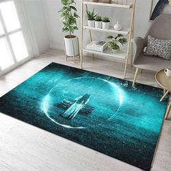 Snowman 2 Dhcdhc Ld1610 Rug Living Room Rug Home Decor