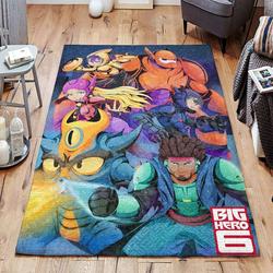 Snowman 6 Dhcdhc Ld1610 Rug Living Room Rug Home Decor