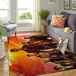 Solo A Star Wars Story Area Rug Living Room Rug Home Decor Movie Ofd 1909196