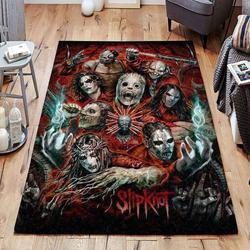 Solpremium Skull Area Rug Living Room Rug Home Decor