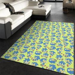 Sonic 10 Area Rug Living Room And Bed Room Rug Rug Regtangle Carpet Floor Decor Home Decor
