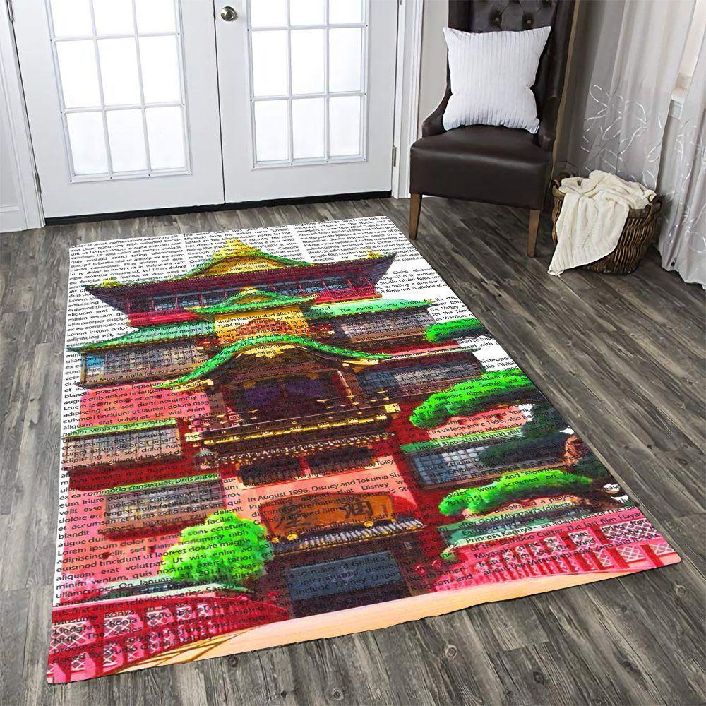 Ensky Jagsaw Area Rug Kitchen Rug Living Room Area Rug Home Decor