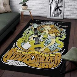 Sonic The Hedgehog Area Rug Living Room Rug Home Decor Gaming Floor Decor Characters 10112