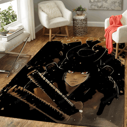 Sound And Fury Film Art For Fans Area Rug Living Room Carpet Rug Regtangle Carpet Floor Decor Home Decor