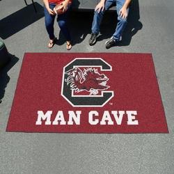NCAA South Carolina Gamecocks Rug Living Room Rug Regtangle Carpet V5564