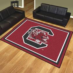 NCAA South Carolina Gamecocks Rug Living Room Rug Regtangle Carpet V5565