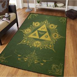 The Legend of Zelda Carpet200303116 Home Decor Area Rug Living Room