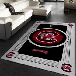 South Carolina Gamecocks Ncaa Team Logo Nice Gift Home Decor Rectangle 2