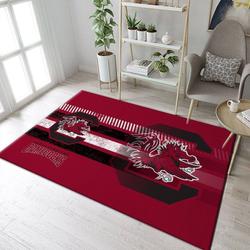 South Carolina Gamecocks Ncaa Team Logo Nice Gift Home Decor Rectangle