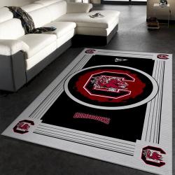 South Carolina Gamecocks Ncaa Team Logo Nice Gift Home Decor Rectangle 1