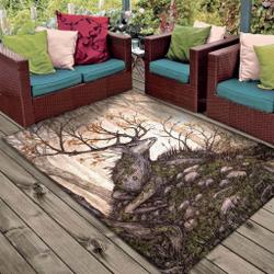 Southern Area Rug Living Room Rug Home Decor