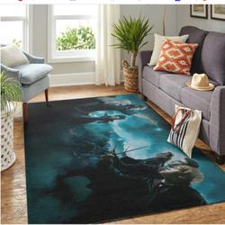Southern Illinois Salukis Field Arealiving Football Team Logo Carpetf102193 Home Decor Area Rug Living Room