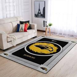 Southern Miss Golden Eagles Ncaa Carpet Rug Living Room 200303107 2