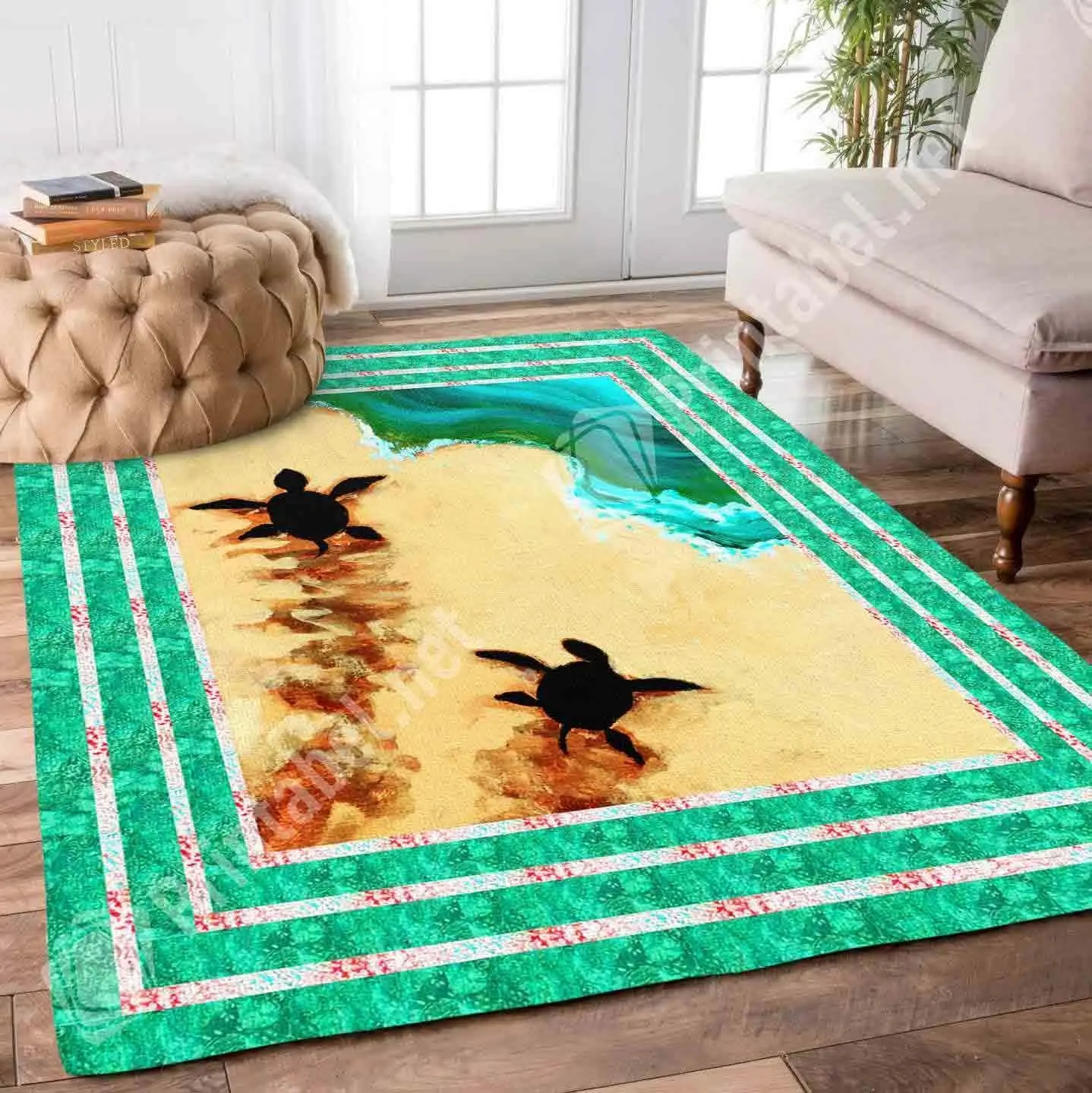 Spe Fashion Area Rug Living Room Rug Christmas Gift Us Decor