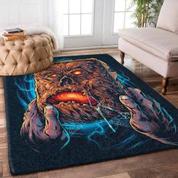 Spe Logo Rug Fashion Brand Rug Christmas Gift Us Decor