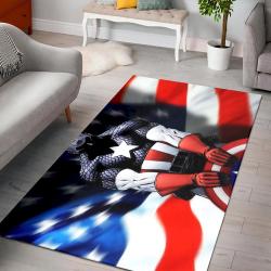 Spe Rose V11 Fashion Brand Rug Bedroom Rug Us Gift Decor