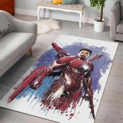 Special Gift All Star Wars Characters Area Rug Living Room Rug Home Decor Movie Home Decor