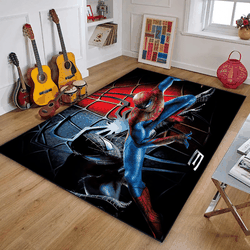 Spider Man Marvel 14 Area Rug Living Room And Bed Room Rug Rug Regtangle