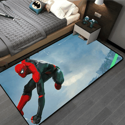 Spider Man Marvel 20 Area Rug Living Room And Bed Room Rug Rug Regtangle