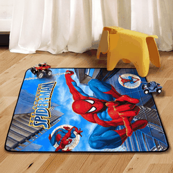 Spider Man Marvel 22 Area Rug Living Room And Bed Room Rug Rug Regtangle