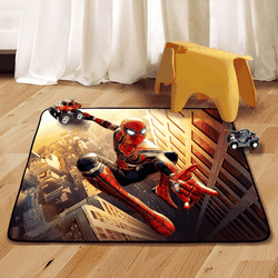 Spider Man Marvel 24 Area Rug Living Room And Bed Room Rug Rug Regtangle